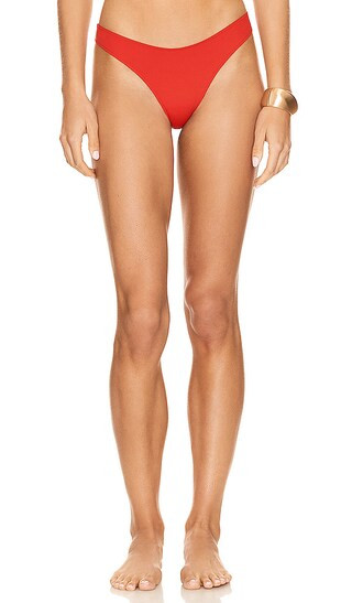 Dove Bottom in True Red | Revolve Clothing (Global)