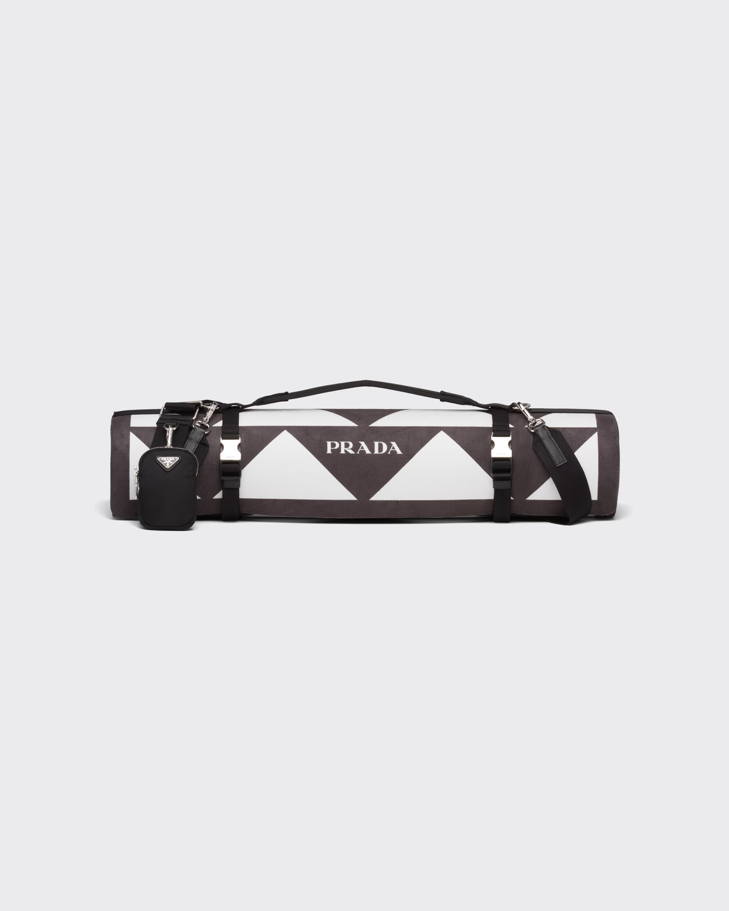 Yoga mat | Prada US