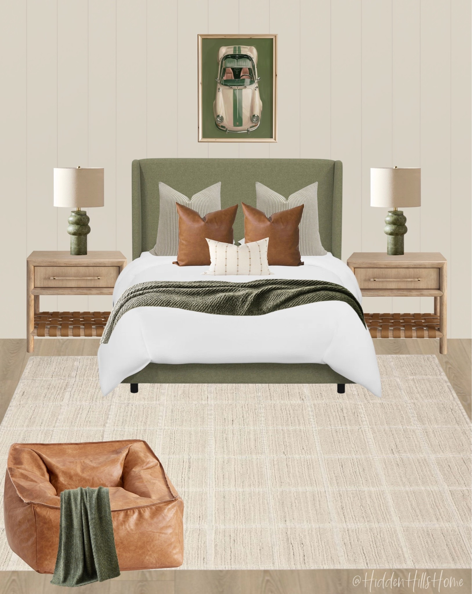 Boys bedroom decor ideas, teen boys room design, home decor, boys room mood board, masculine bedroom, nightstands

#LTKHome #LTKSaleAlert #LTKMens
