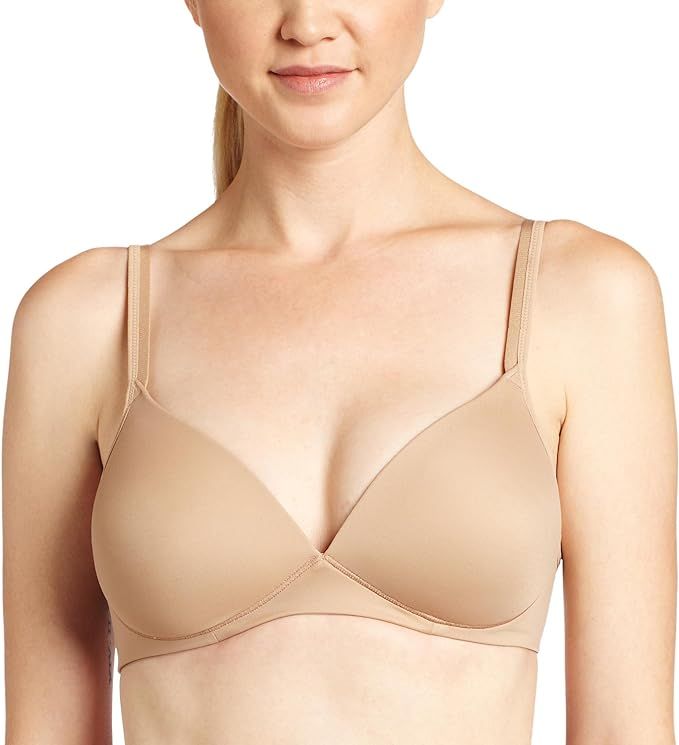 Warner's Women's Elements of Bliss Support and Comfort Wireless Lift T-Shirt Bra 1298 | Amazon (US)