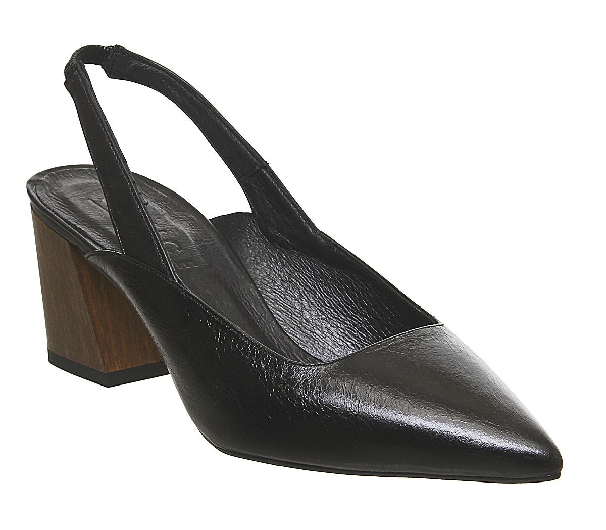 Muse Point Slingback Heels | OFFICE London (UK)