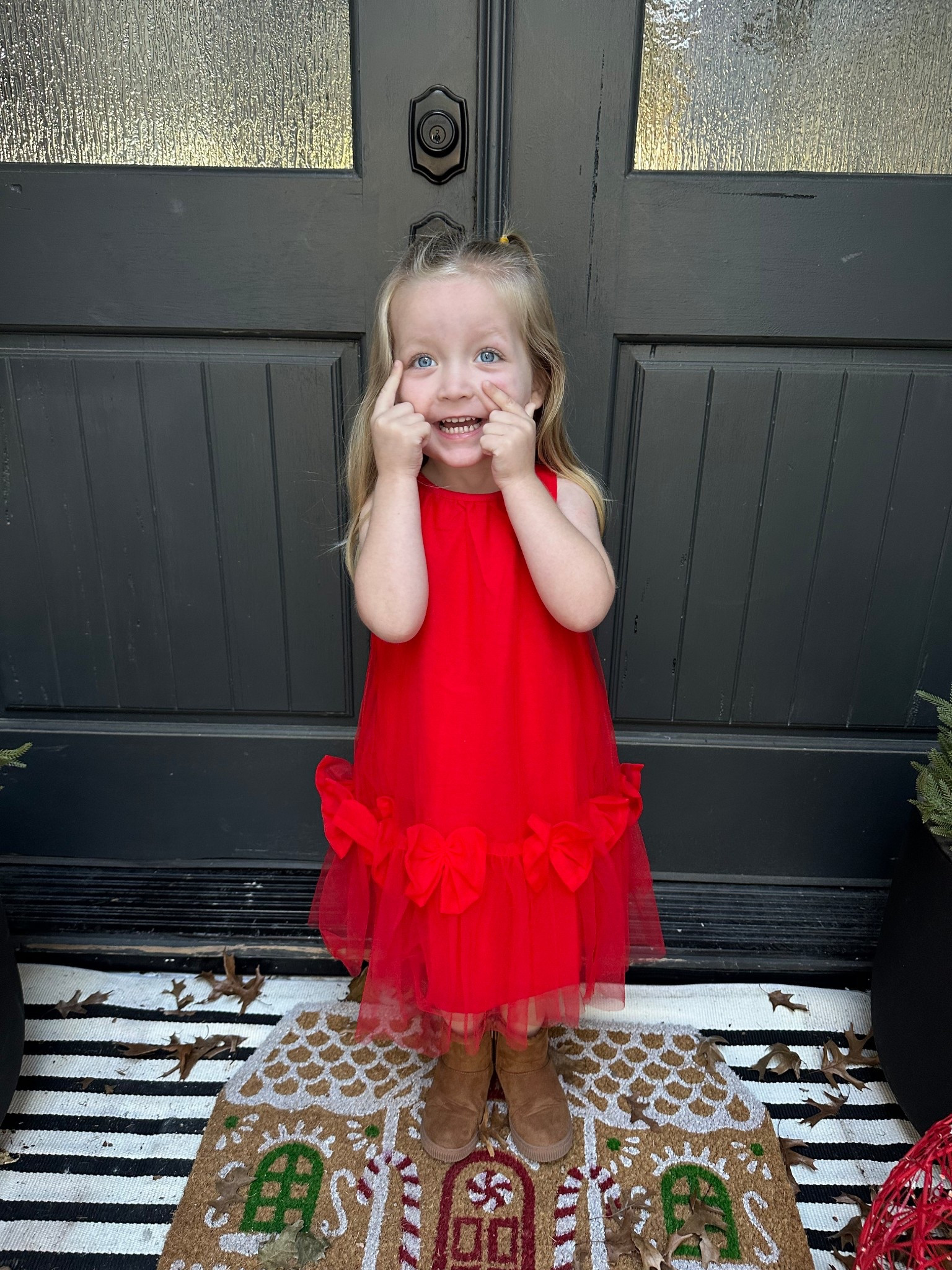 Toddler Christmas dress 

#LTKBaby #LTKKids #LTKHoliday