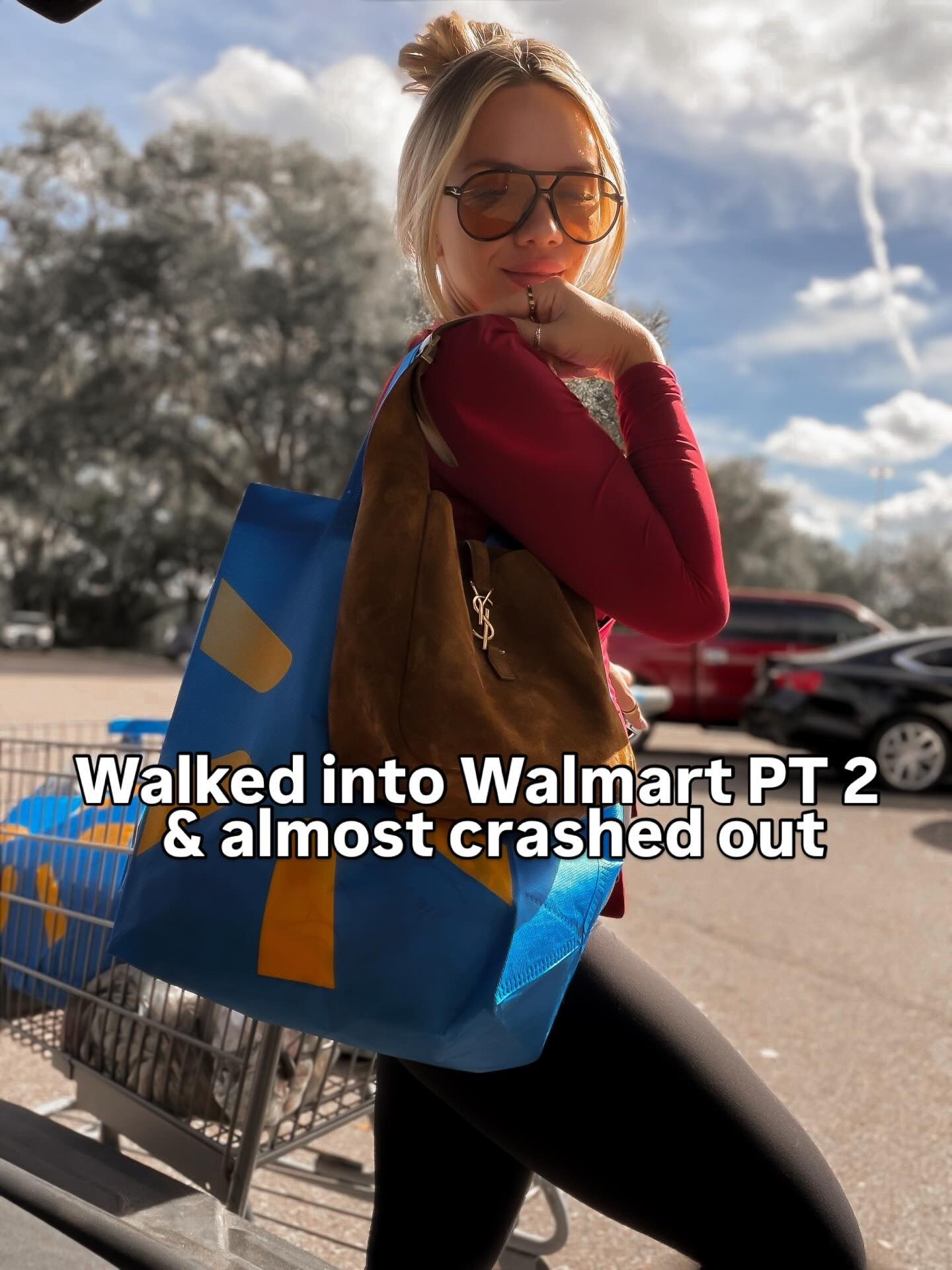 Type SHOP, I walked into Walmart part two. These new Walmart arrivals keep getting better and better and in the really cute graphic hoodies. They are from the little girl section. I got a size 18 for a very oversized fit. #walmart #casualoutfits