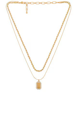 Elijah Necklace
                    
                    petit moments | Revolve Clothing (Global)