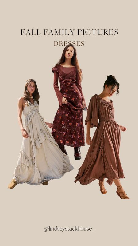 Fall dresses, fall family pictures outfits, family photo outfits, fall dress, fall dresses 

#LTKSeasonal #LTKfamily #LTKHoliday