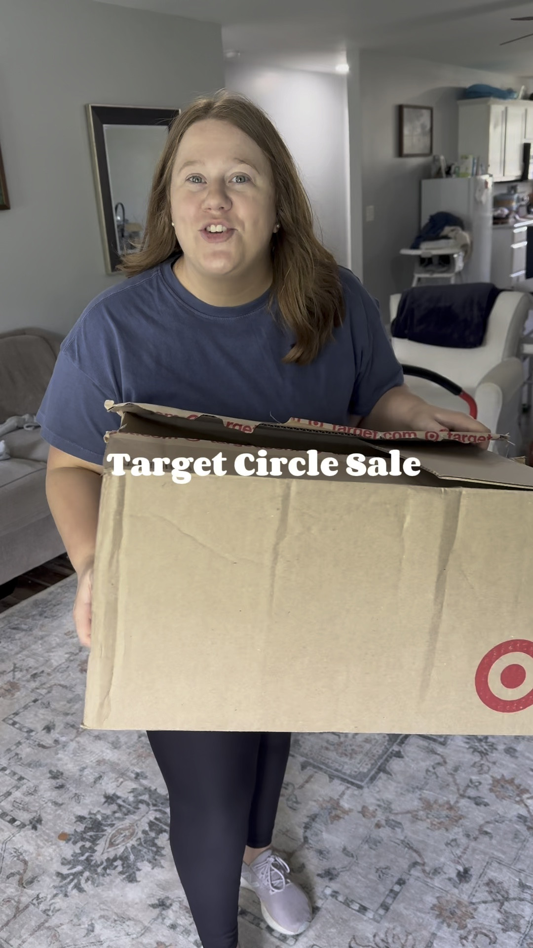 What I ordered during the #targetcirclesale 

I did order the shoes they just didn’t come in this box when I filmed the haul! 

Happy Shopping Friends!


#LTKxTarget #LTKfindsunder50 #LTKGiftGuide