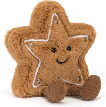 Amuseables Star Cookie Stuffed Animal | Nordstrom