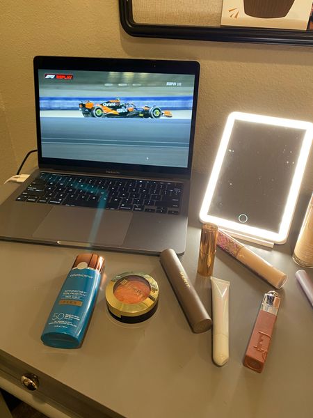 get ready with me - F1 Grand Prix morning 🥰

#LTKbeauty