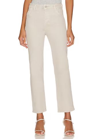 ROLLA'S Original Straight Comfort Jeans in Oyster from Revolve.com | Revolve Clothing (Global)