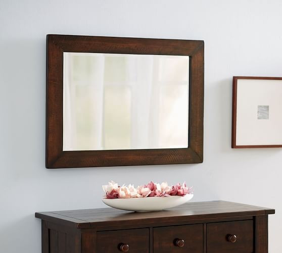 Benchwright Mirror | Pottery Barn (US)