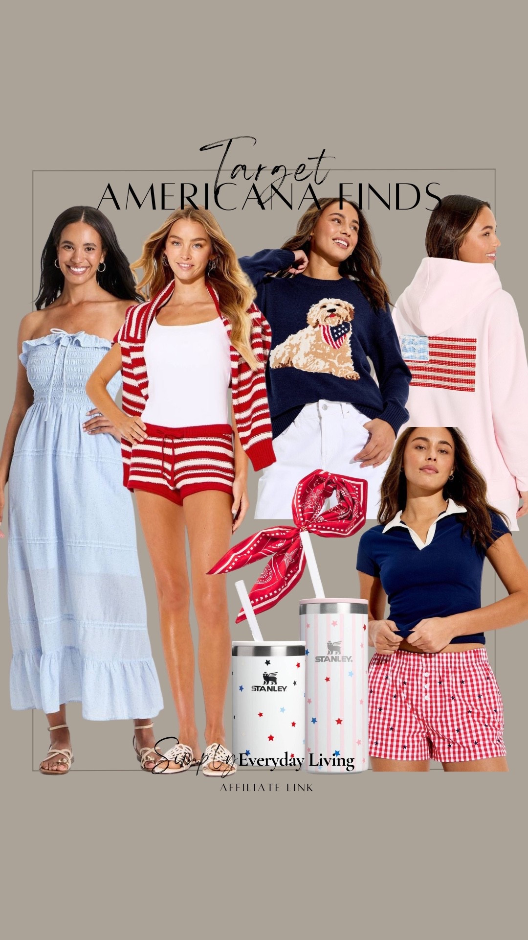 Americana style, new at 🎯

#LTKootd