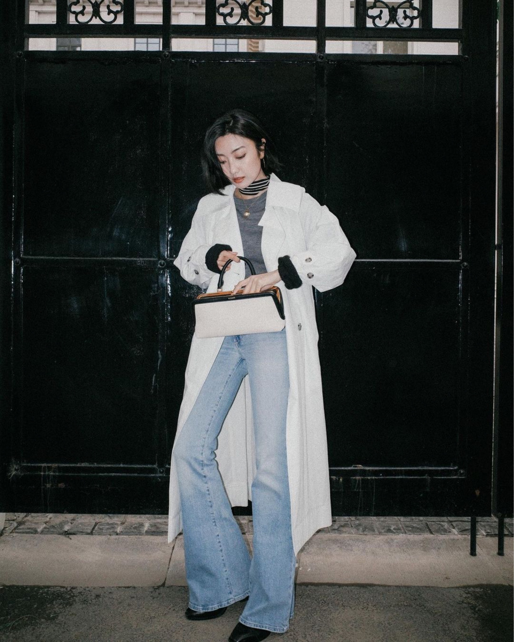 Grey days
#LTKchina #LTKasia

#LTKfit #LTKstyletip #LTKitbag