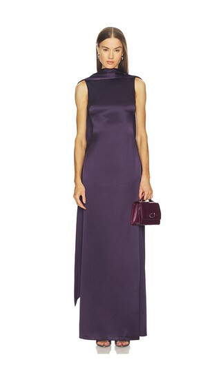 SRG Harley Dress in Purple. - size S | Revolve Clothing (Global)