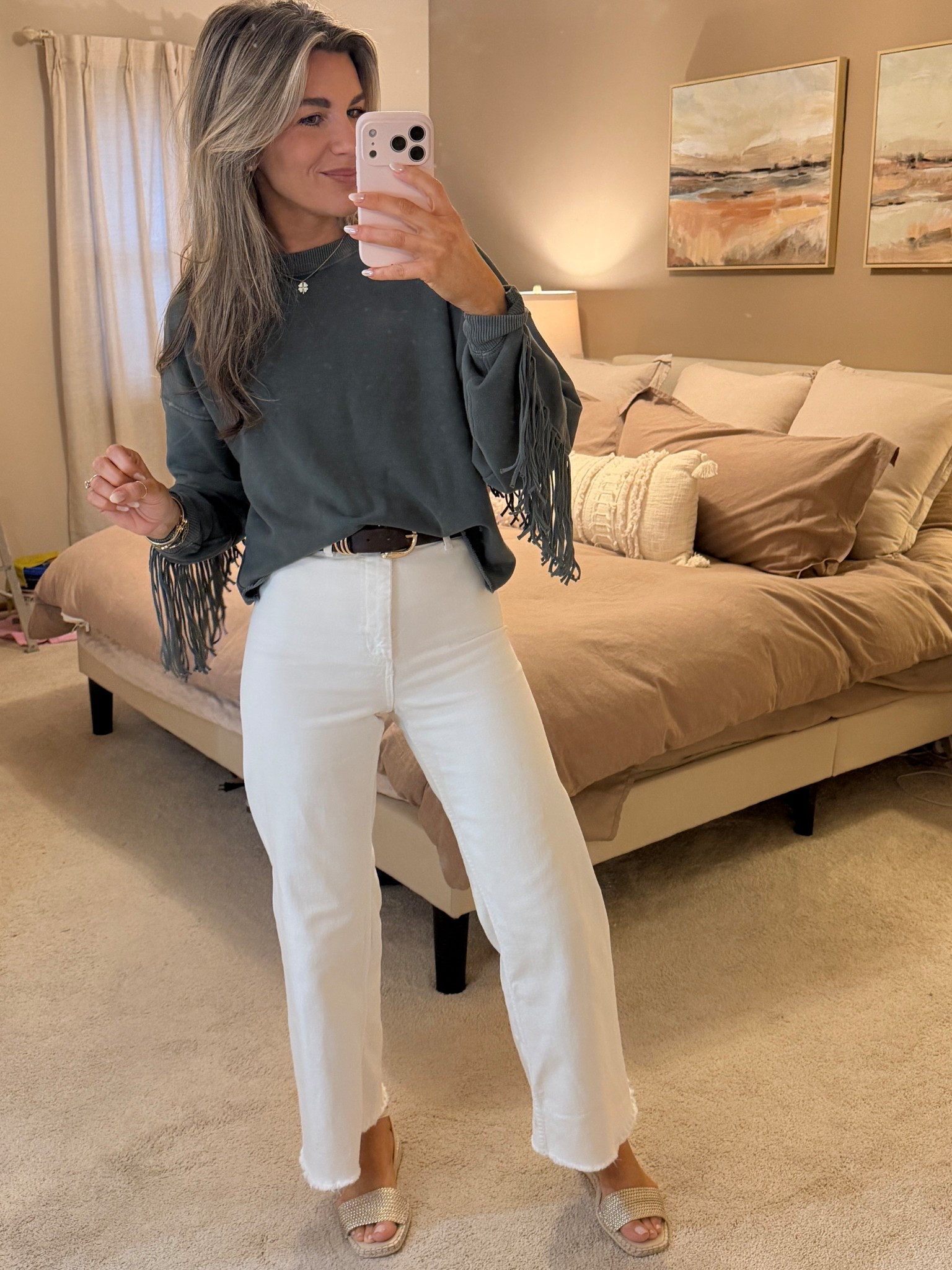 It’s a fringe type of day @Aerie 