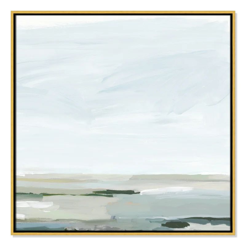 " Pure Stillness " Painting Print | Wayfair North America