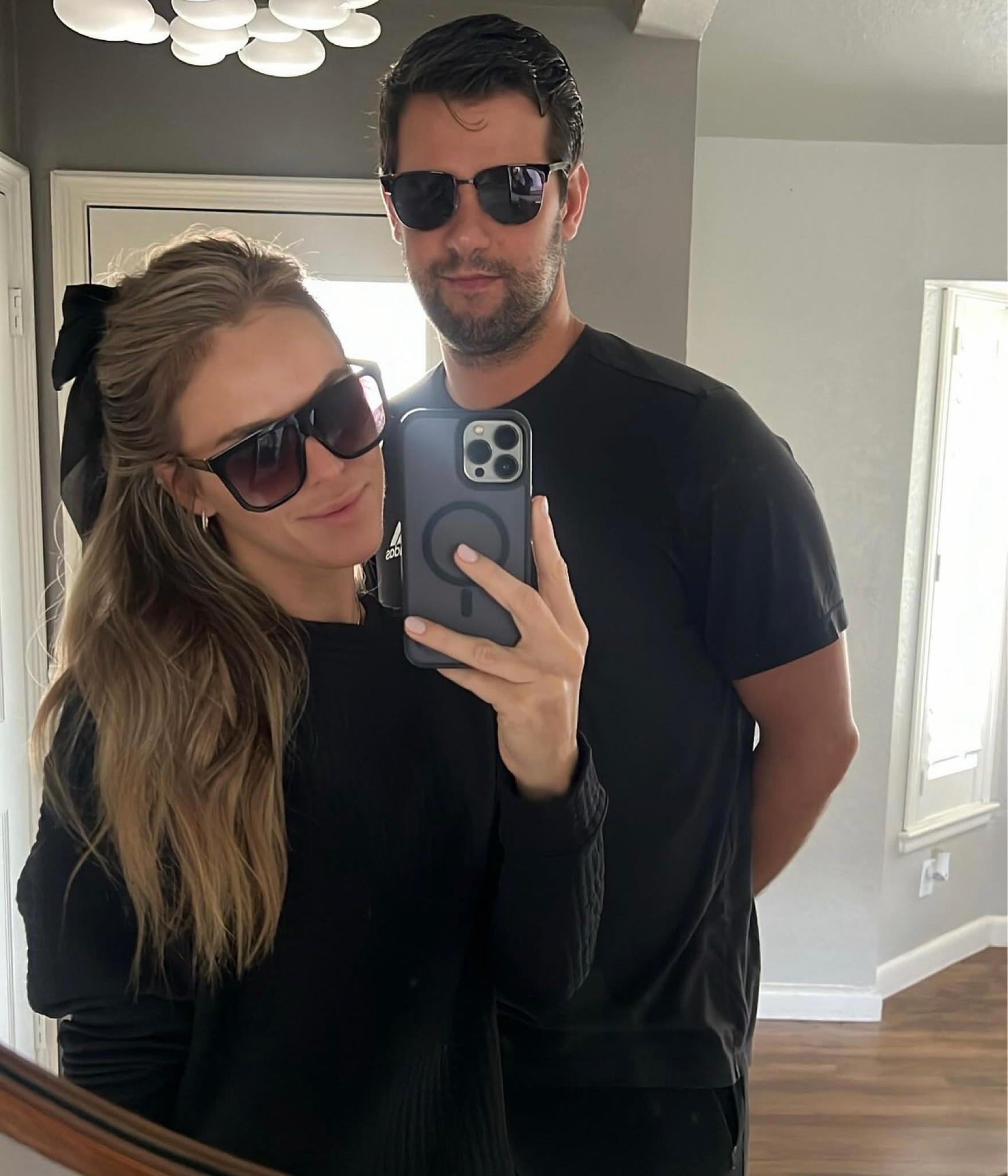 Before the surprises began. 🖤

#LTKStyleTip #LTKTravel #LTKFindsUnder100