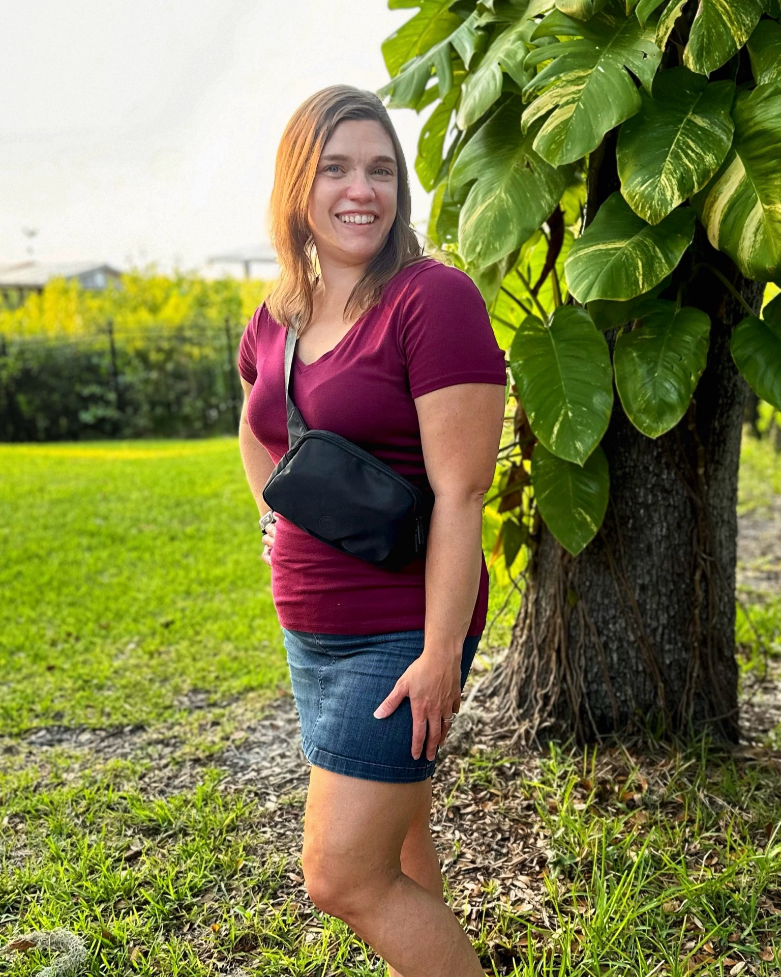 Looking for a Mother’s Day gift idea for an adventurous mom who’s always on the go? The Parker Baby Co. Belt Bag is the trendy bag moms want designed with enhancements to make mom life simpler.

This stylish, easy-to-wear belt bag is oversized, but still compact and lightweight. It features multiple pockets to organize and easily access all the diaper bag or family travel essentials. It’s the perfect size to compactly carry 1-2 diapers, a travel pack of wipes, your phone, keys, and wallet. 

#LTKTravel #LTKItBag #LTKGiftGuide