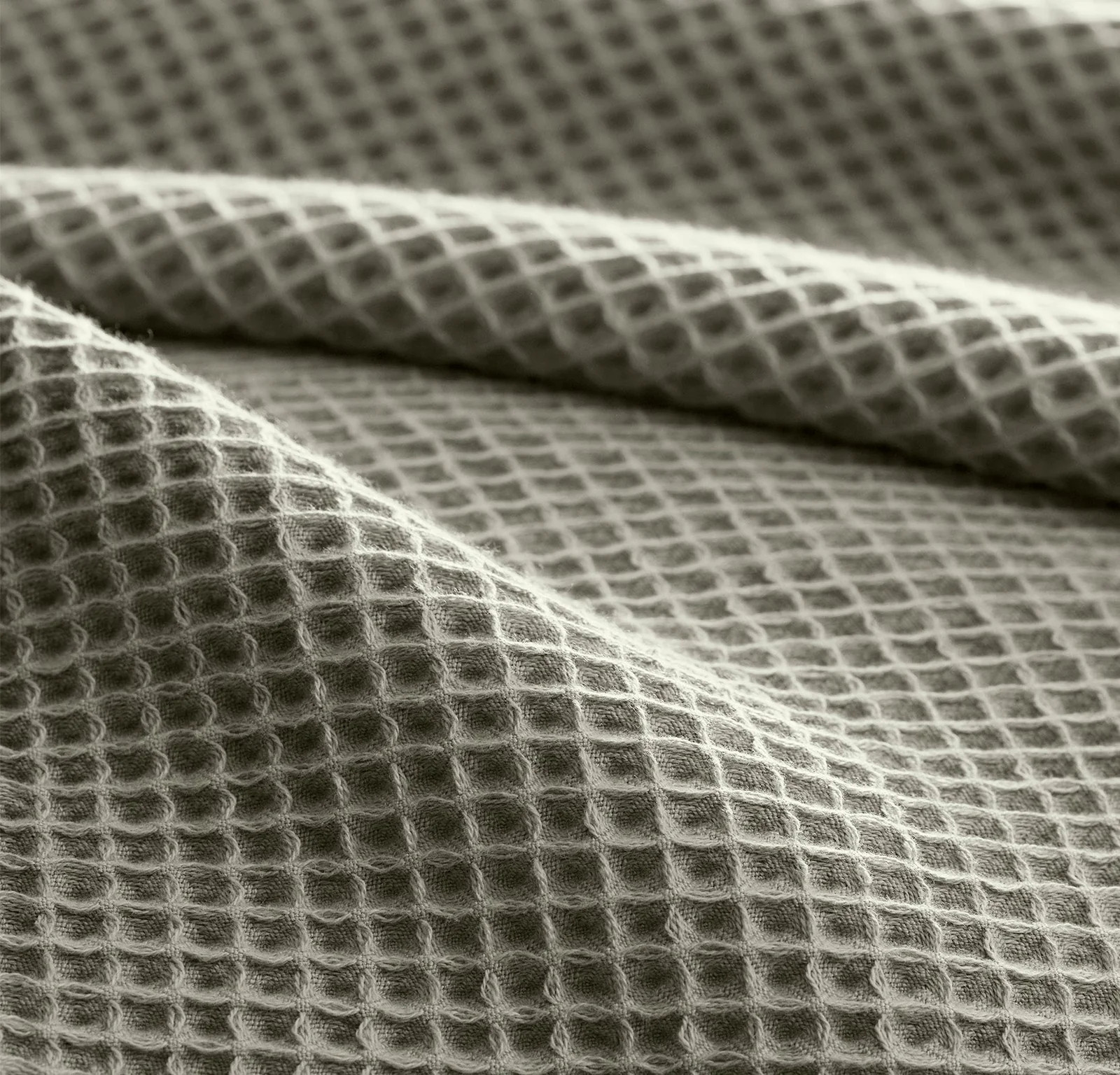 Waffle Bed Blanket | Boll & Branch