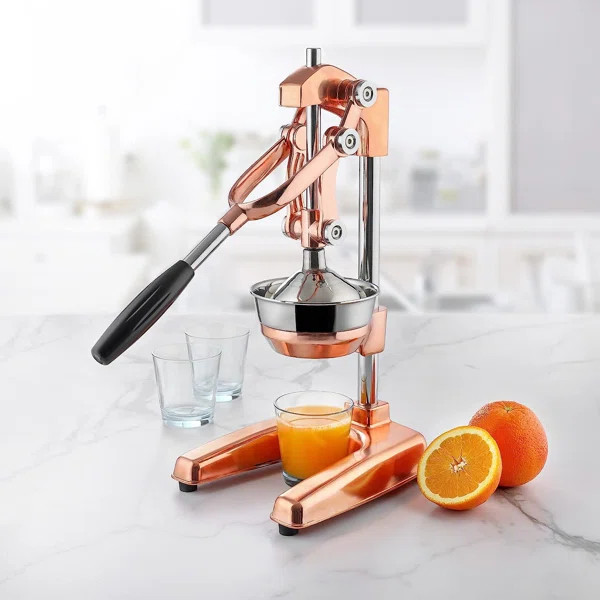Zulay Kitchen Manual Citrus Juicer | Wayfair North America
