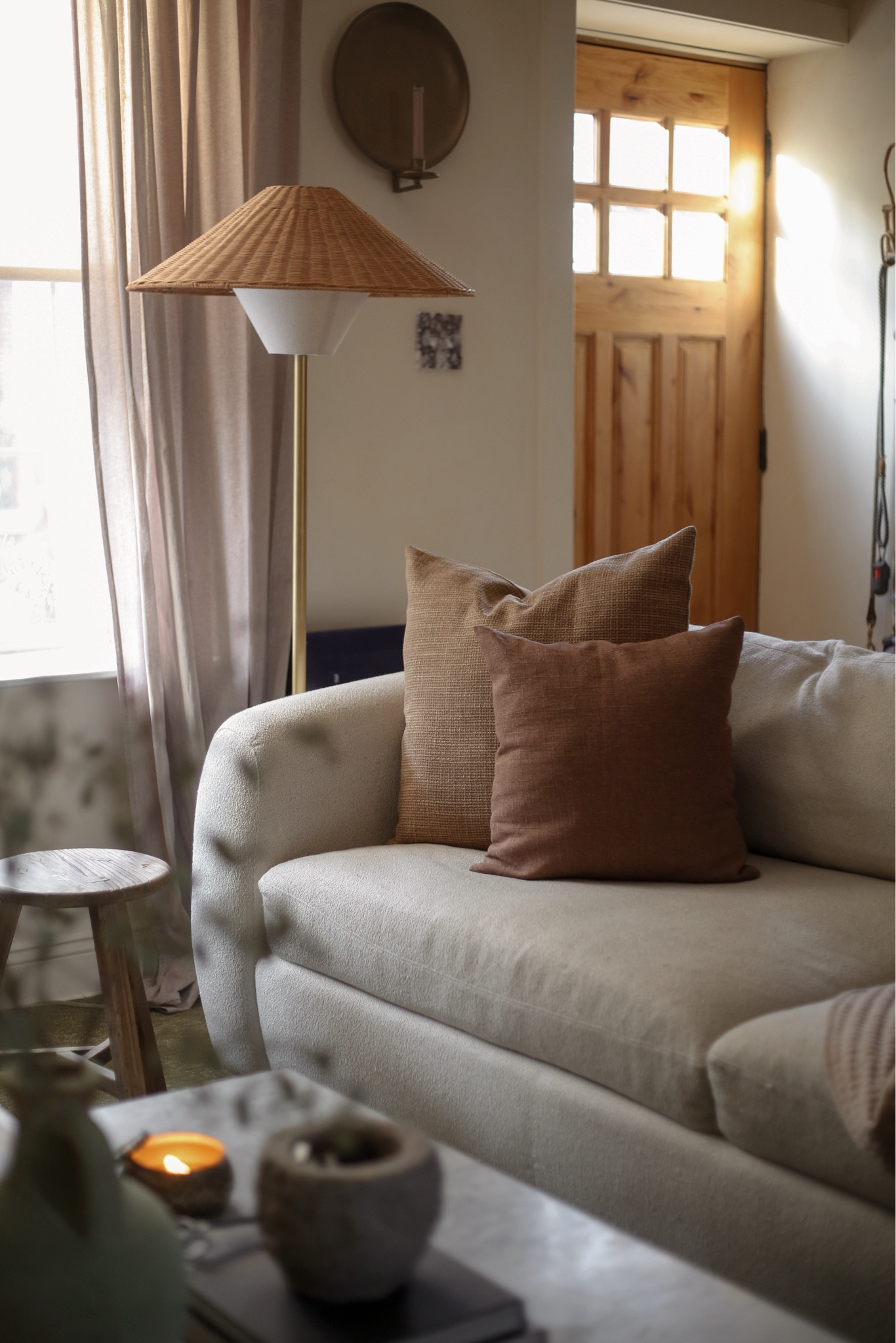 these textured & rich pillows are our definition of a microluxury! 

#LTKhome #LTKGiftGuide #LTKstyletip