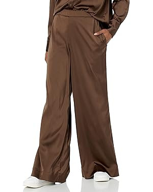 The Drop Women's Lawson Silky Stretch Pant | Amazon (US)