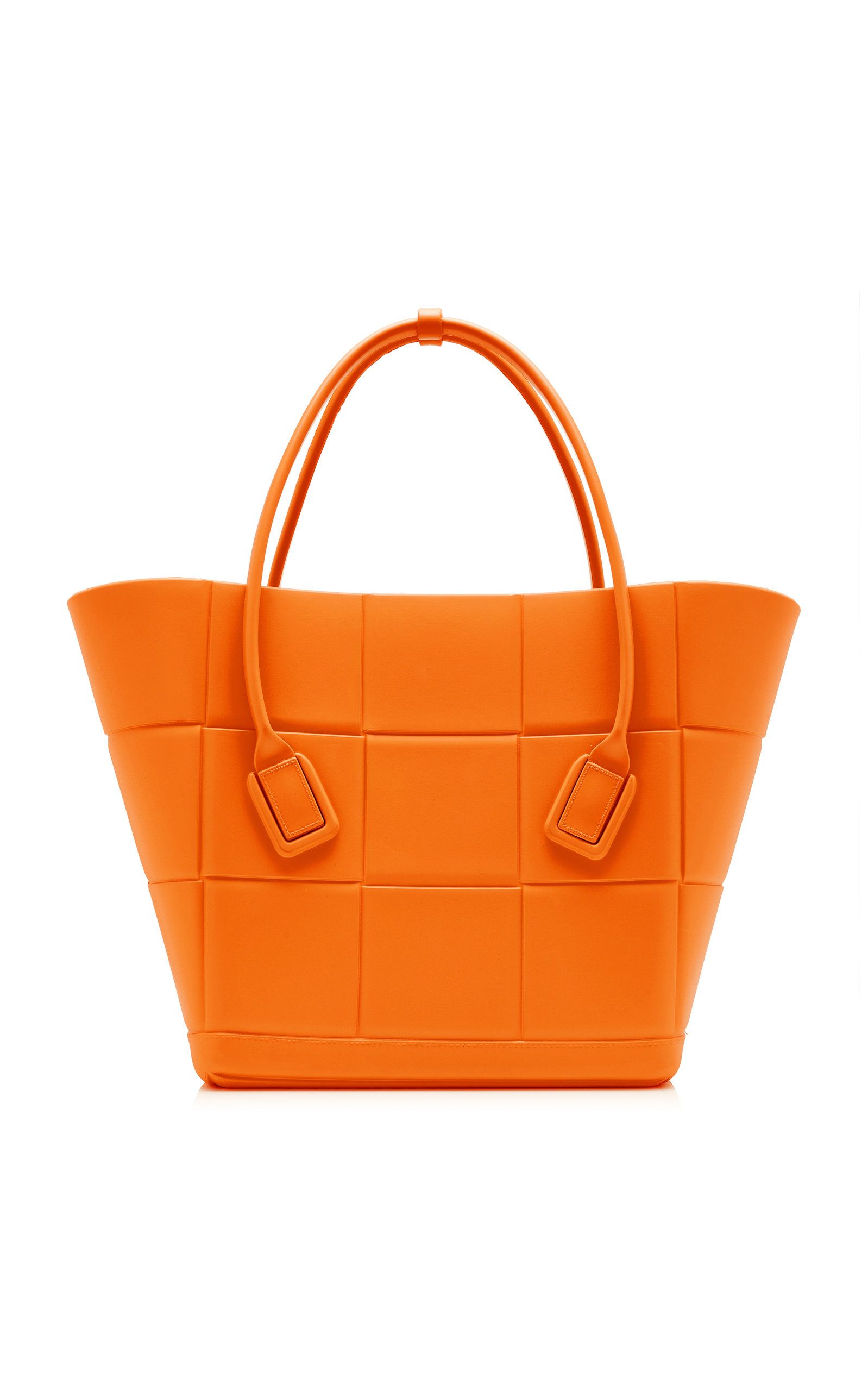 Medium Arco Rubber Shopping Bag | Moda Operandi (Global)