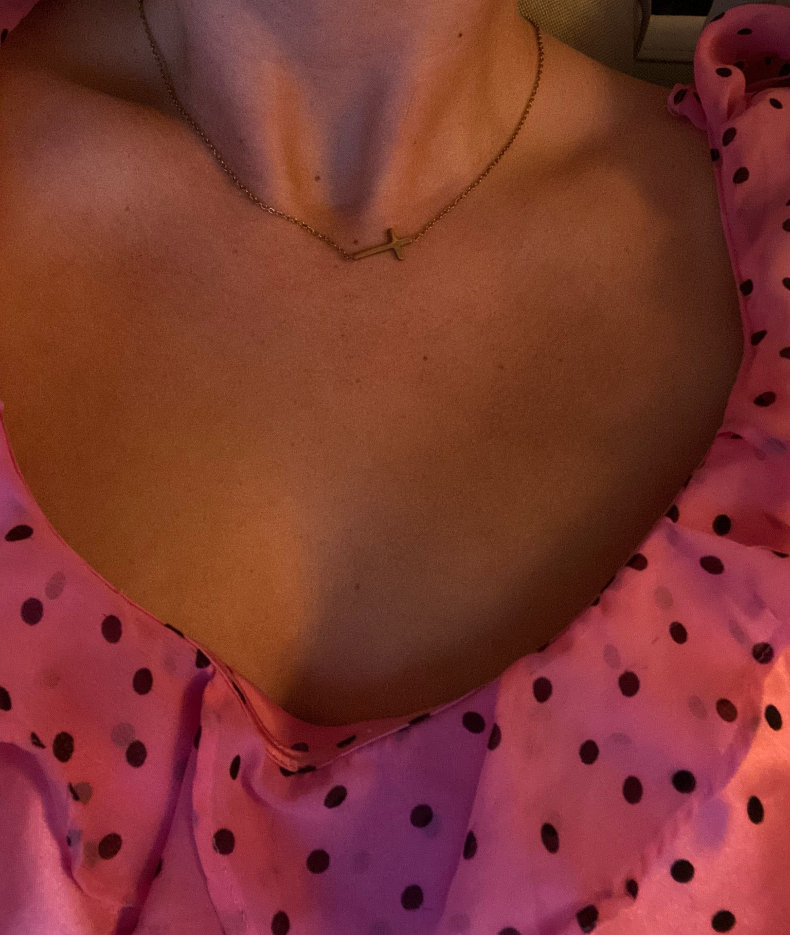 Dainty gold cross necklaces are always in style

#LTKGiftGuide #LTKHoliday