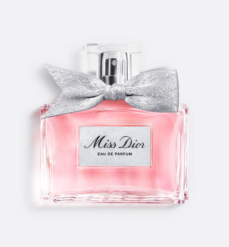 Miss Dior: the New Dior Eau de Parfum with a Couture Bow | Dior Beauty (US)