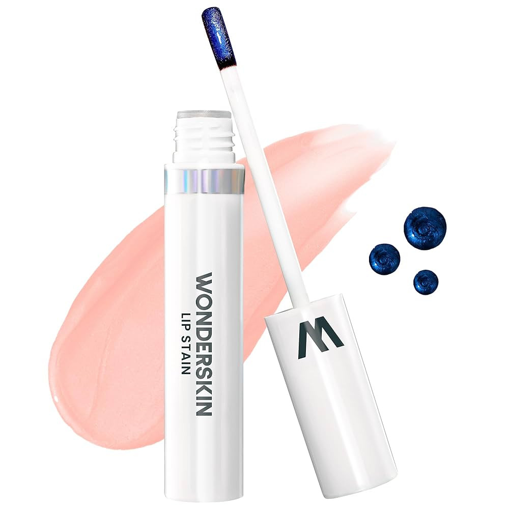 Wonderskin Wonder Blading Lip Stain Peel Off Masque - Long Lasting, Waterproof and Transfer Proof... | Amazon (US)