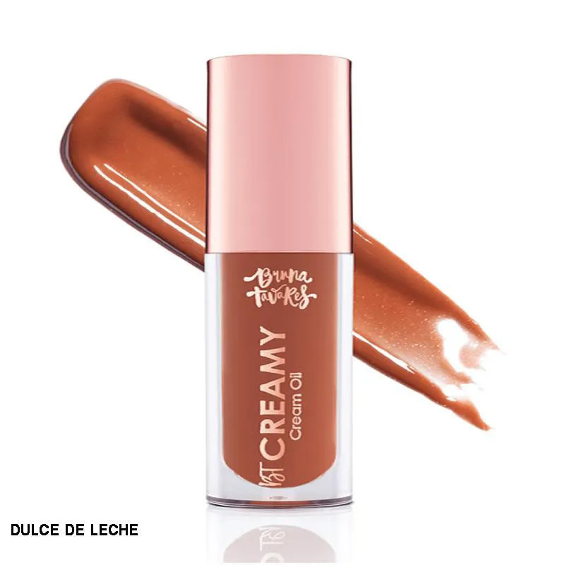Bt Creamy Cream Oil 5G - Bruna Tavares Dulce De Leche | DrogaRaia (BR)