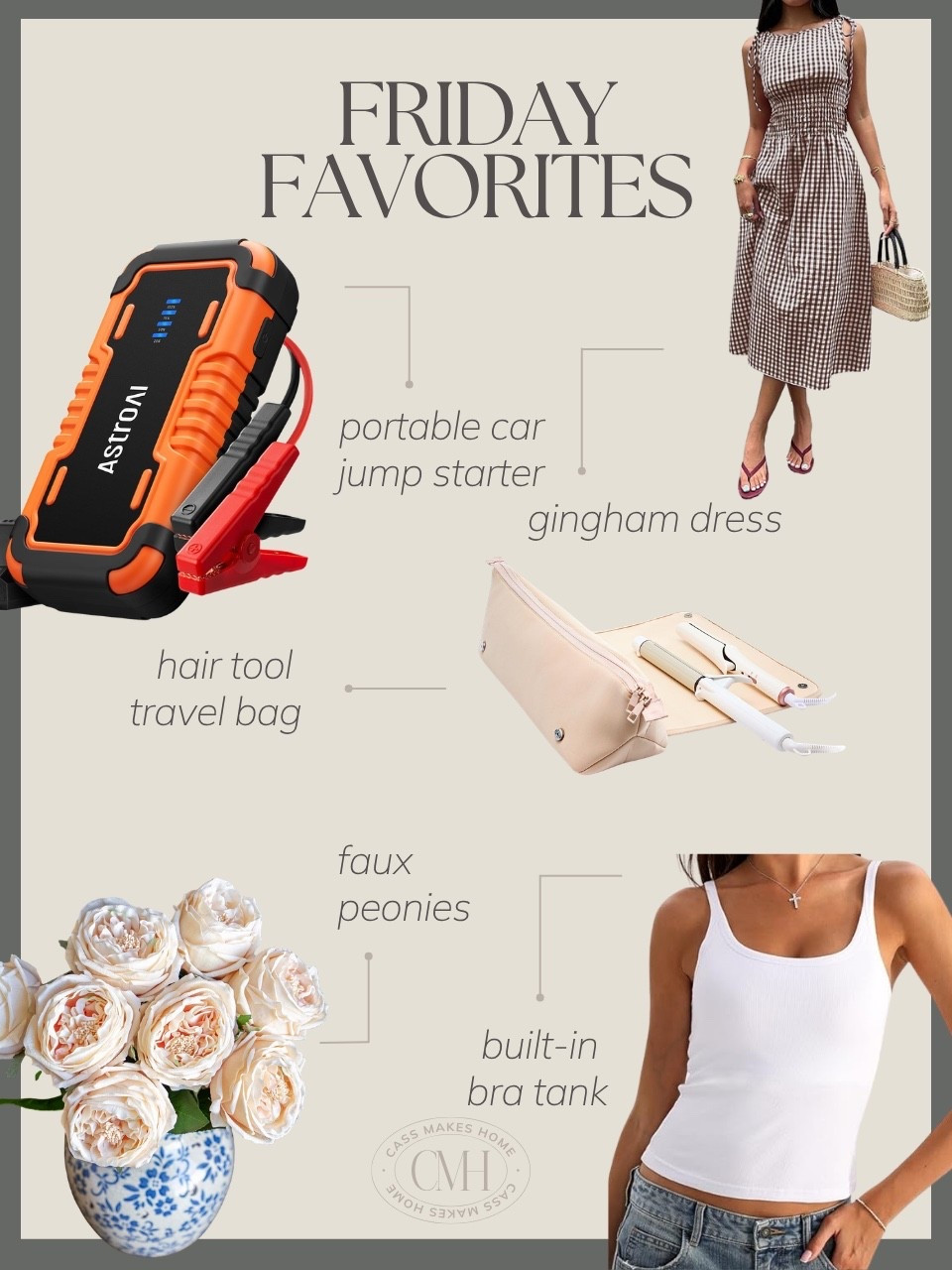 Favorites from this week!

#LTKdayinmylife #LTKootd #LTKgrwm