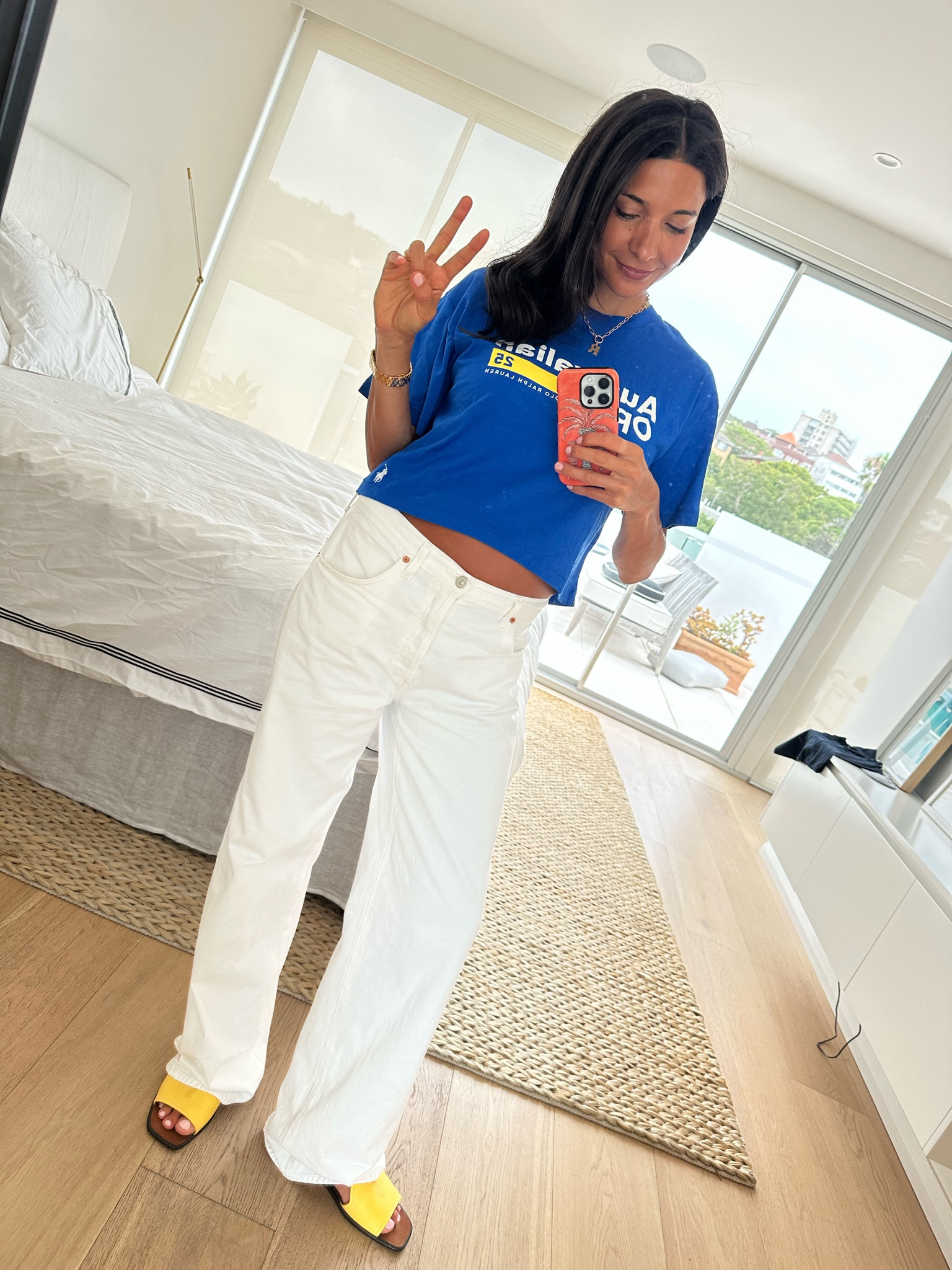 Favourite time of the year! 🎾 

#LTKsummer #LTKaustralia #LTKstyletip