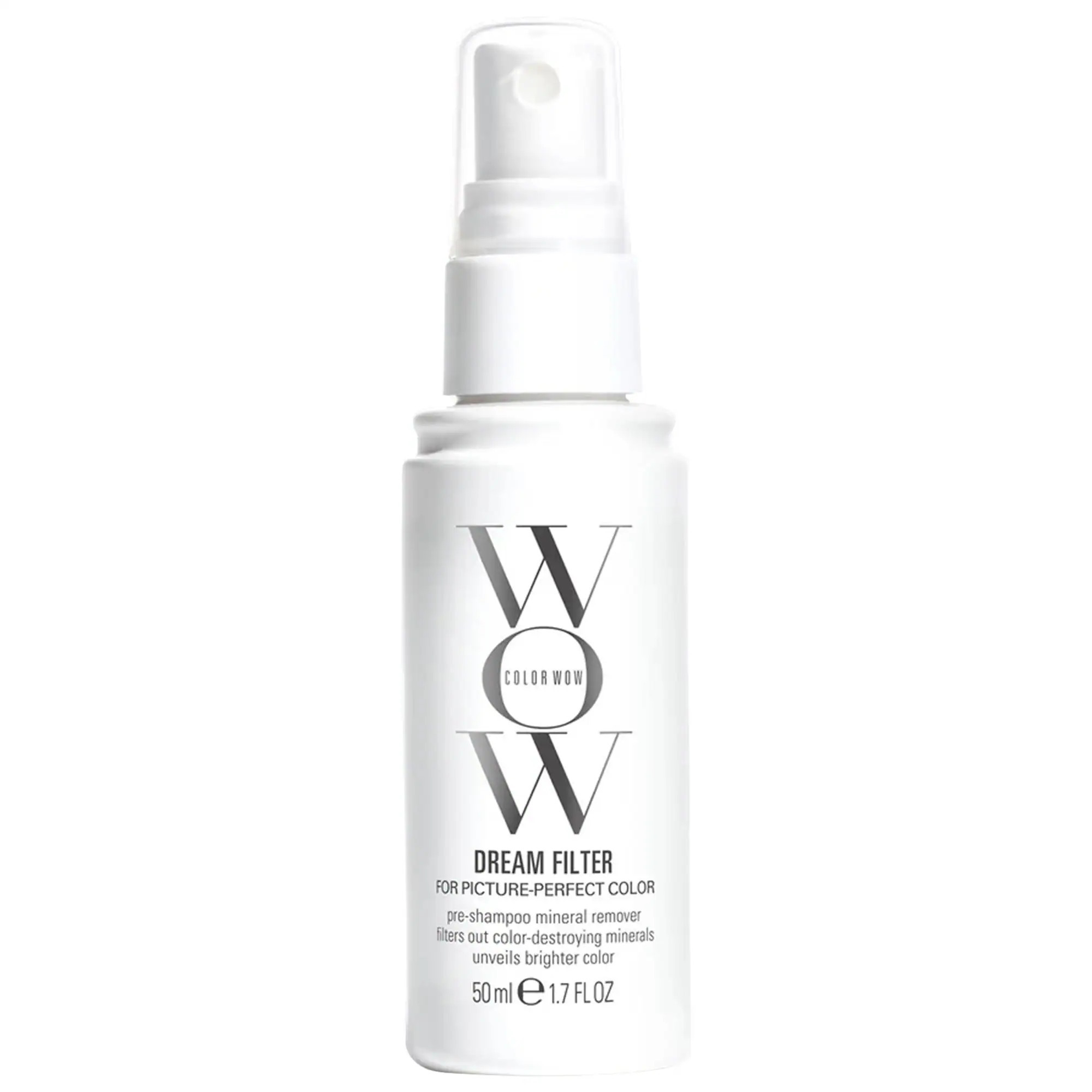 COLOR WOW Mini Dream Filter Pre-shampoo Mineral Remover 1.7 oz/ 50 mL | Sephora (US)