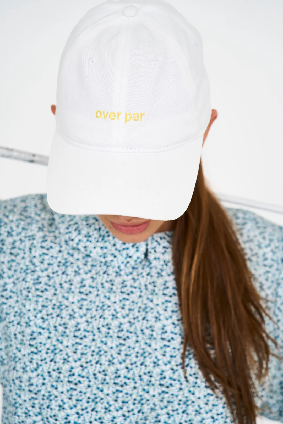 Over Par Hat | Byrdie Golf Social Wear