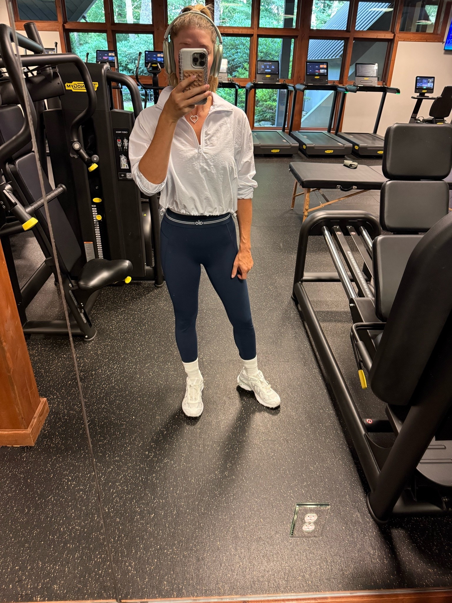 Work out look

#LTKdayinmylife #LTKgrwm #LTKfitnessgoals