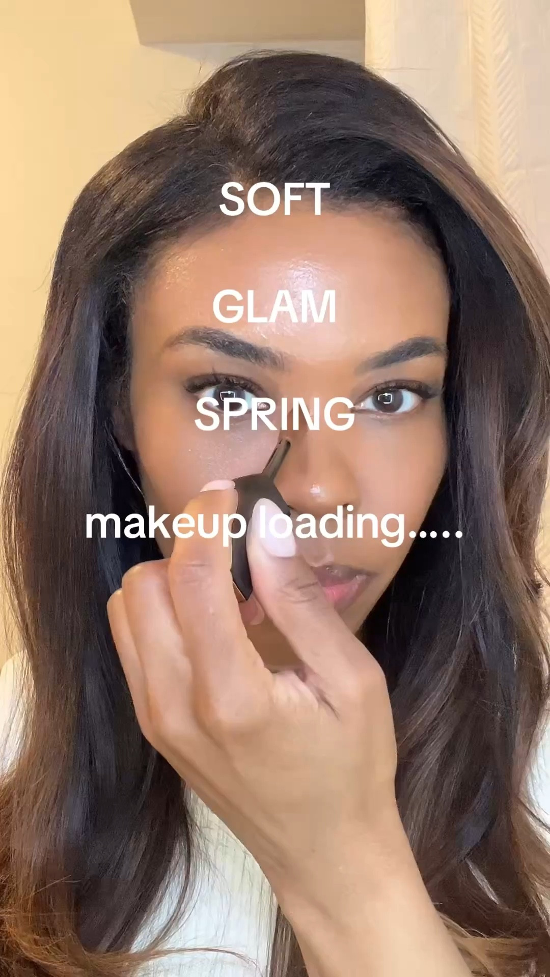 Spring glam