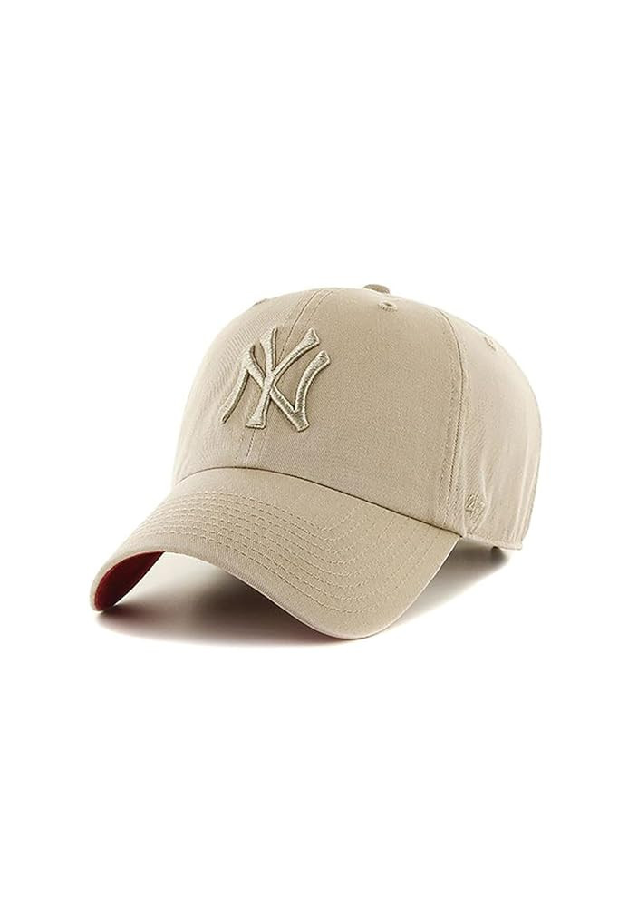 '47 MLB Mens Men's Brand Clean Up Cap One-Size | Amazon (US)