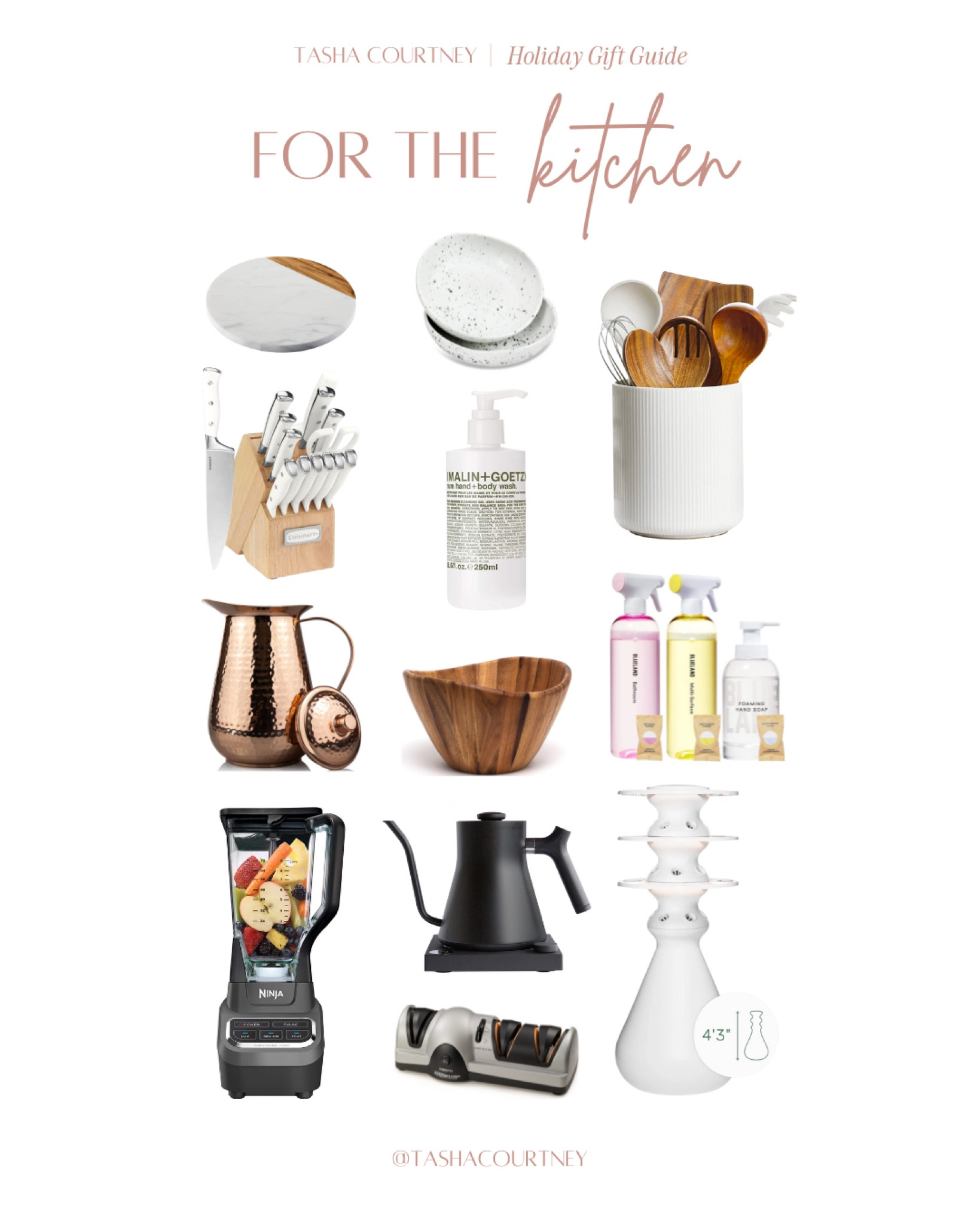 Holiday Gift Guide 2022 - For the Kitchen!

#LTKCyberweek #LTKGiftGuide #LTKHoliday