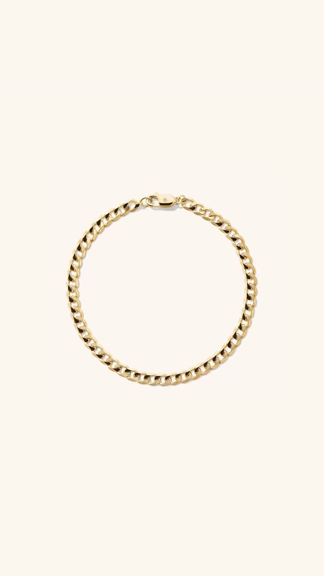 Flat Curb Chain Bracelet
$128
Gold Vermeil

#LTKGiftGuide #LTKMens #LTKWatchNow