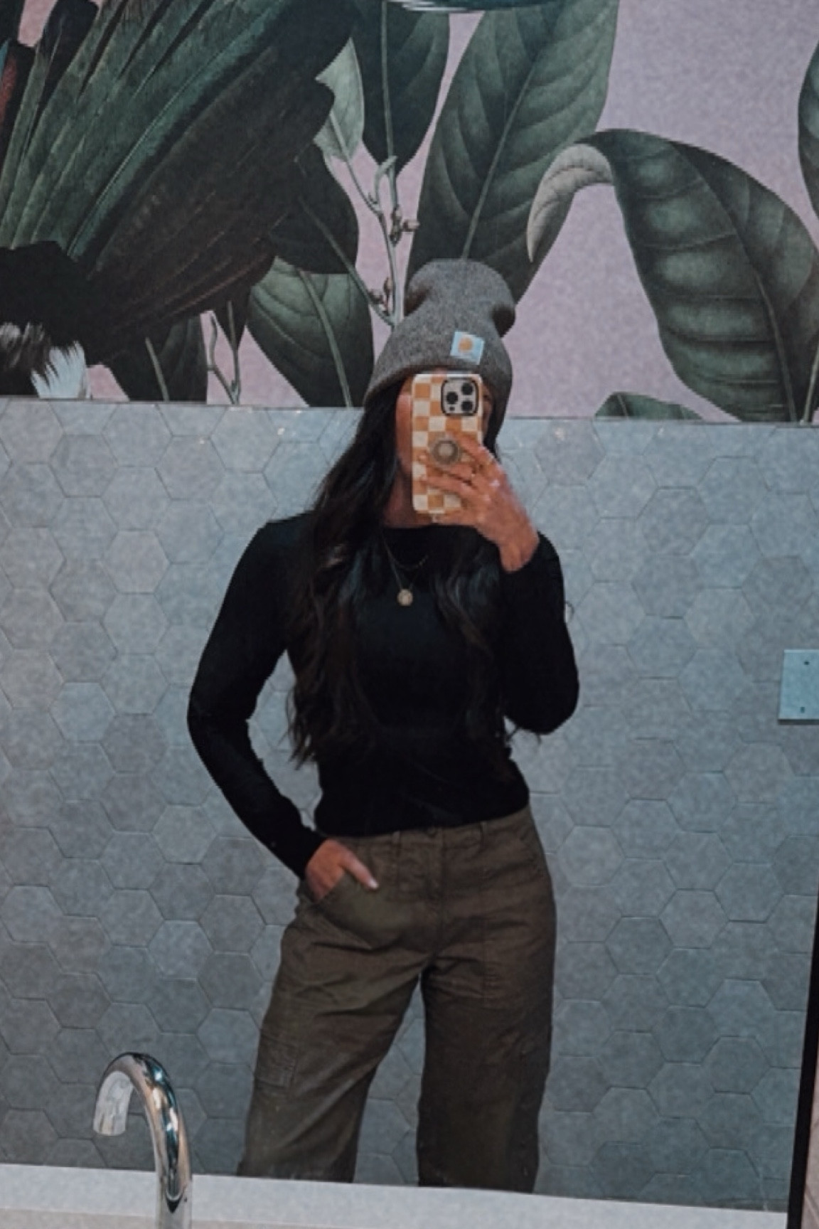 The best cargo pants & basic tee #target 

#LTKFindsUnder50 #LTKStyleTip