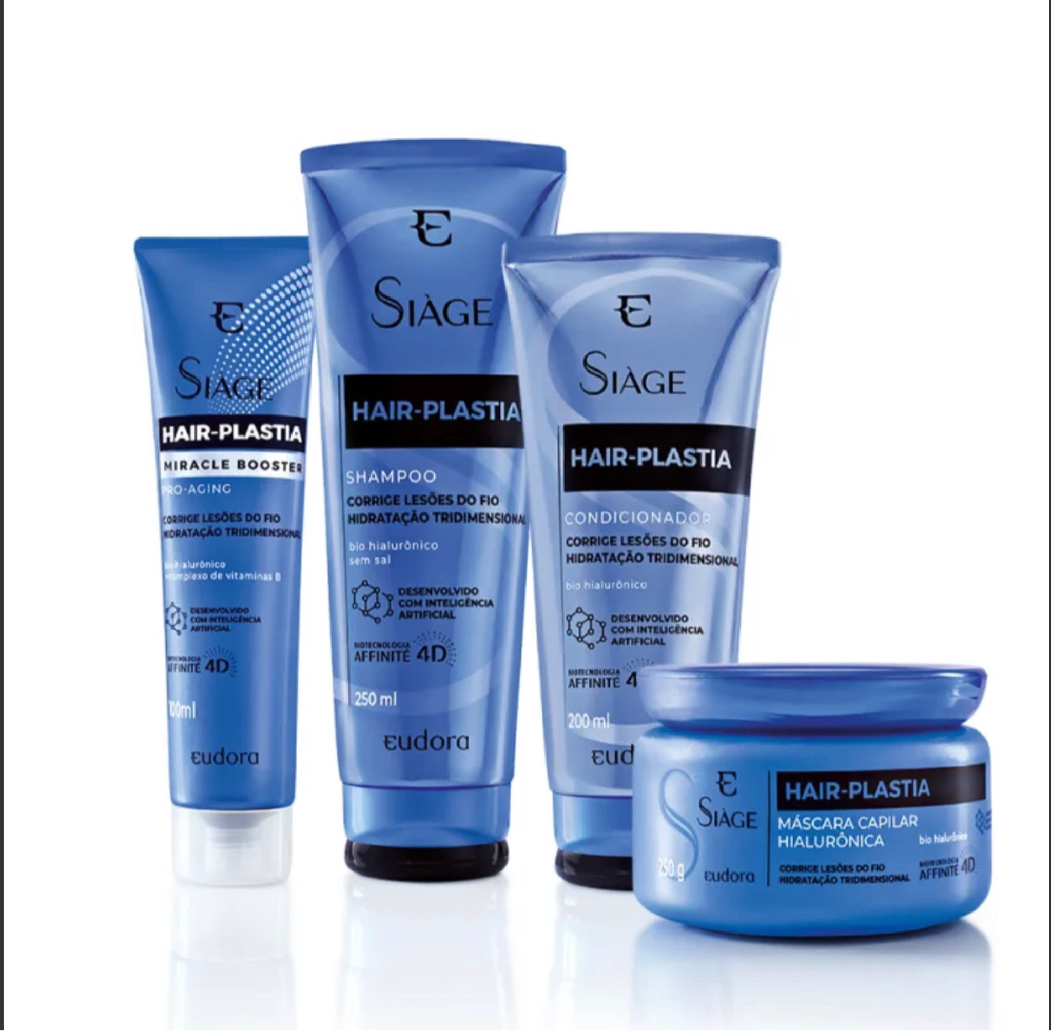 Combo Siàge Hair Plastia com Booster Pro-Aging (4 itens)

#LTKbeauty