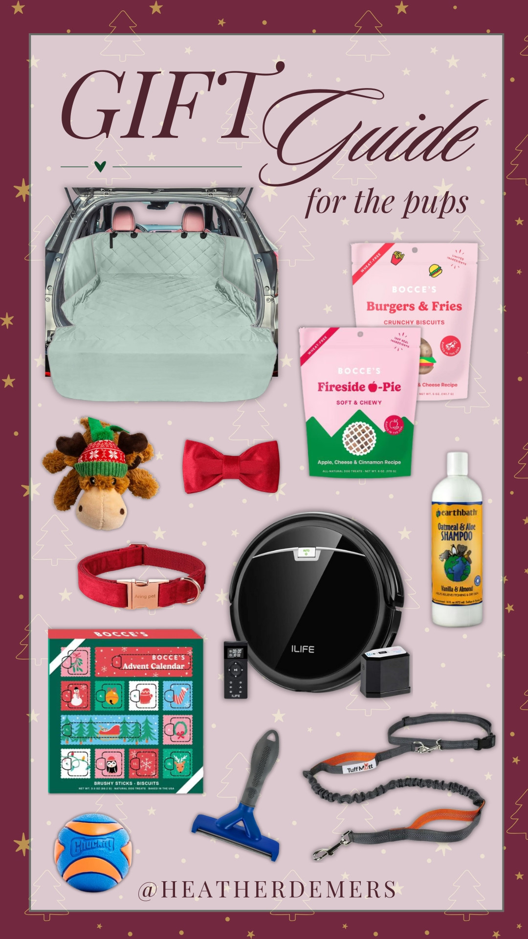 Gift Guide for your furry best friends!!

Holiday Gift Guide
Gift Guide for Pups
Christmas Gift Guide
Holiday Shopping
Gift Ideas
Christmas 2025 

 

#LTKGiftGuide #LTKHoliday #LTKSeasonal