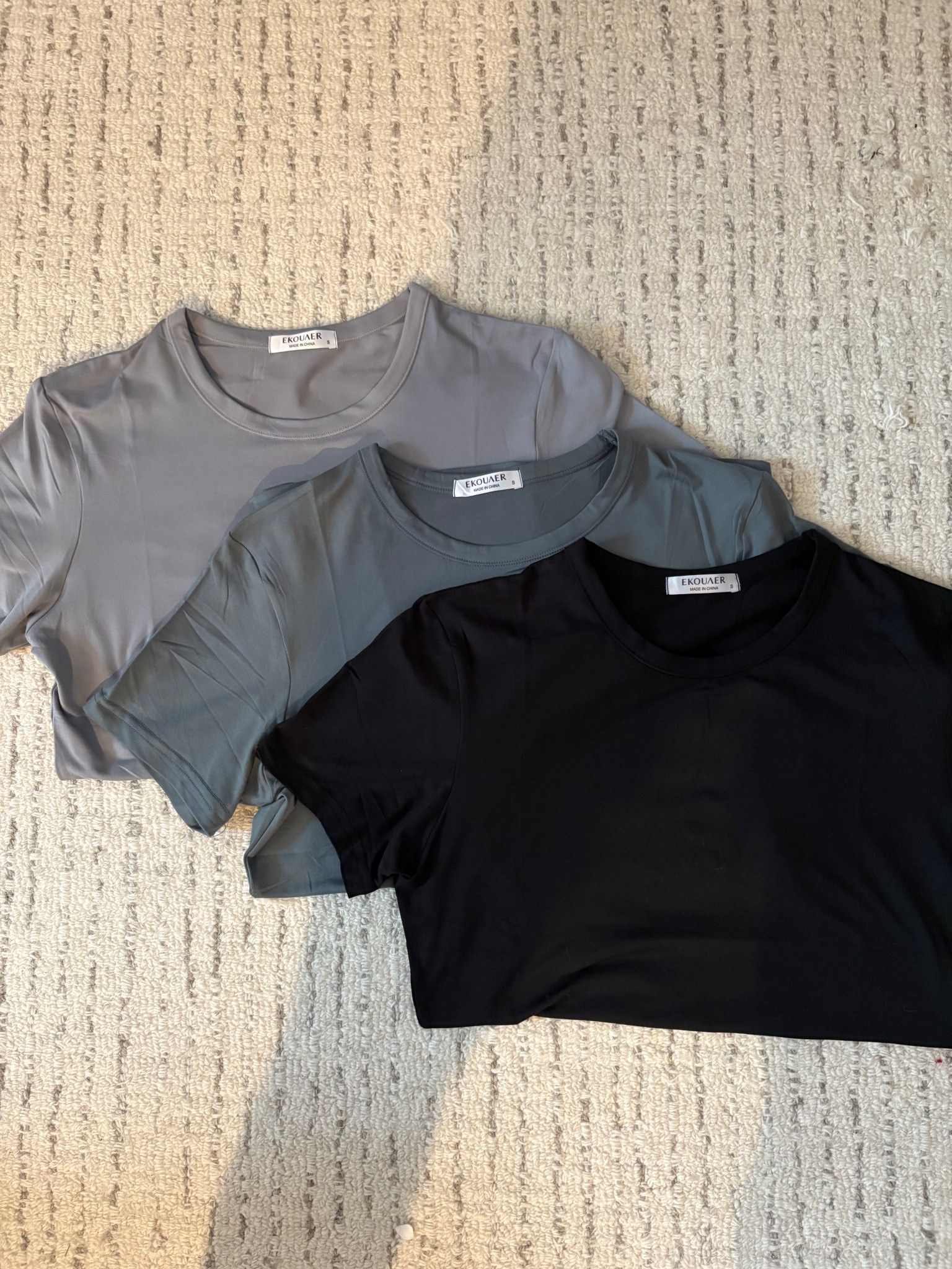 Tops that are basic but look incredible! 

#LTKFindsUnder50 #LTKStyleTip #LTKPetite