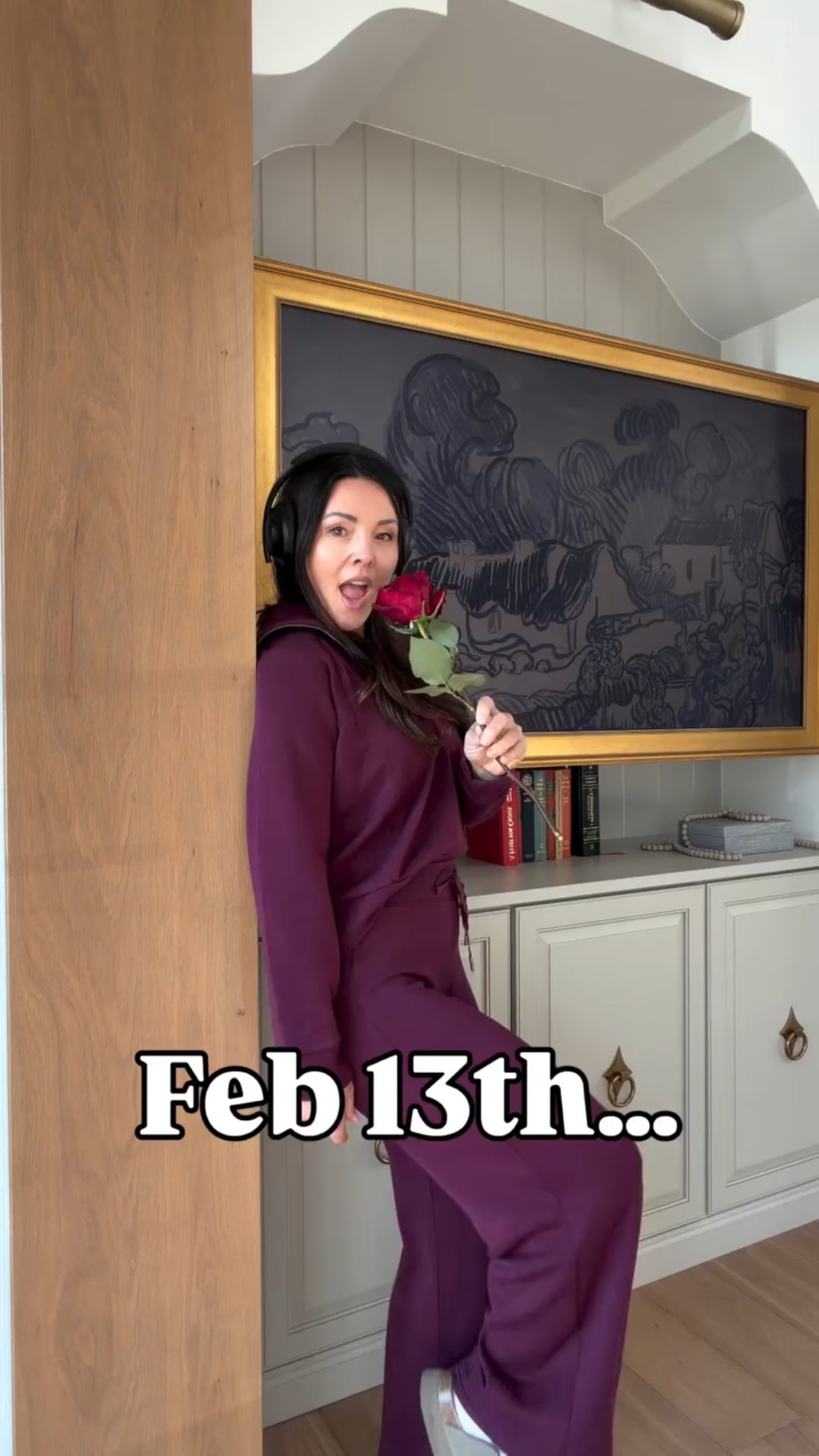 Fair warning dudes… you got a few days to get it together🤣.
But seriously, am I right ladies 🌹🌹? 
Share this with your GF’s if you relate. 🤪
#valentines #valentinesday