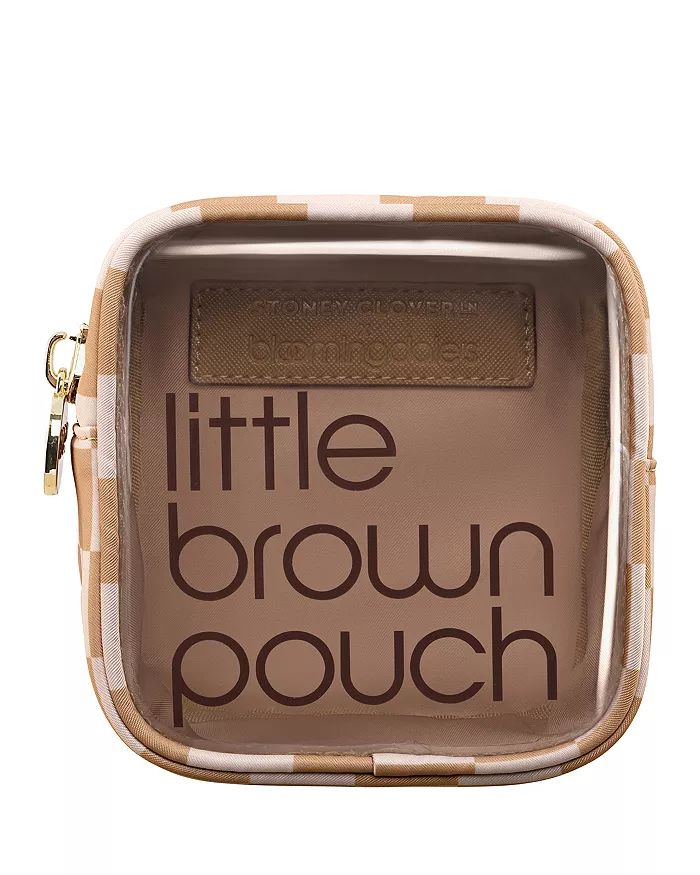 Clear Front Mini Pouch - 100% Exclusive | Bloomingdale's (US)