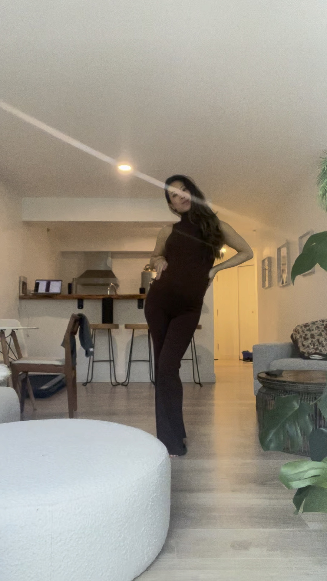 Pregnant ootd set

#LTKbump