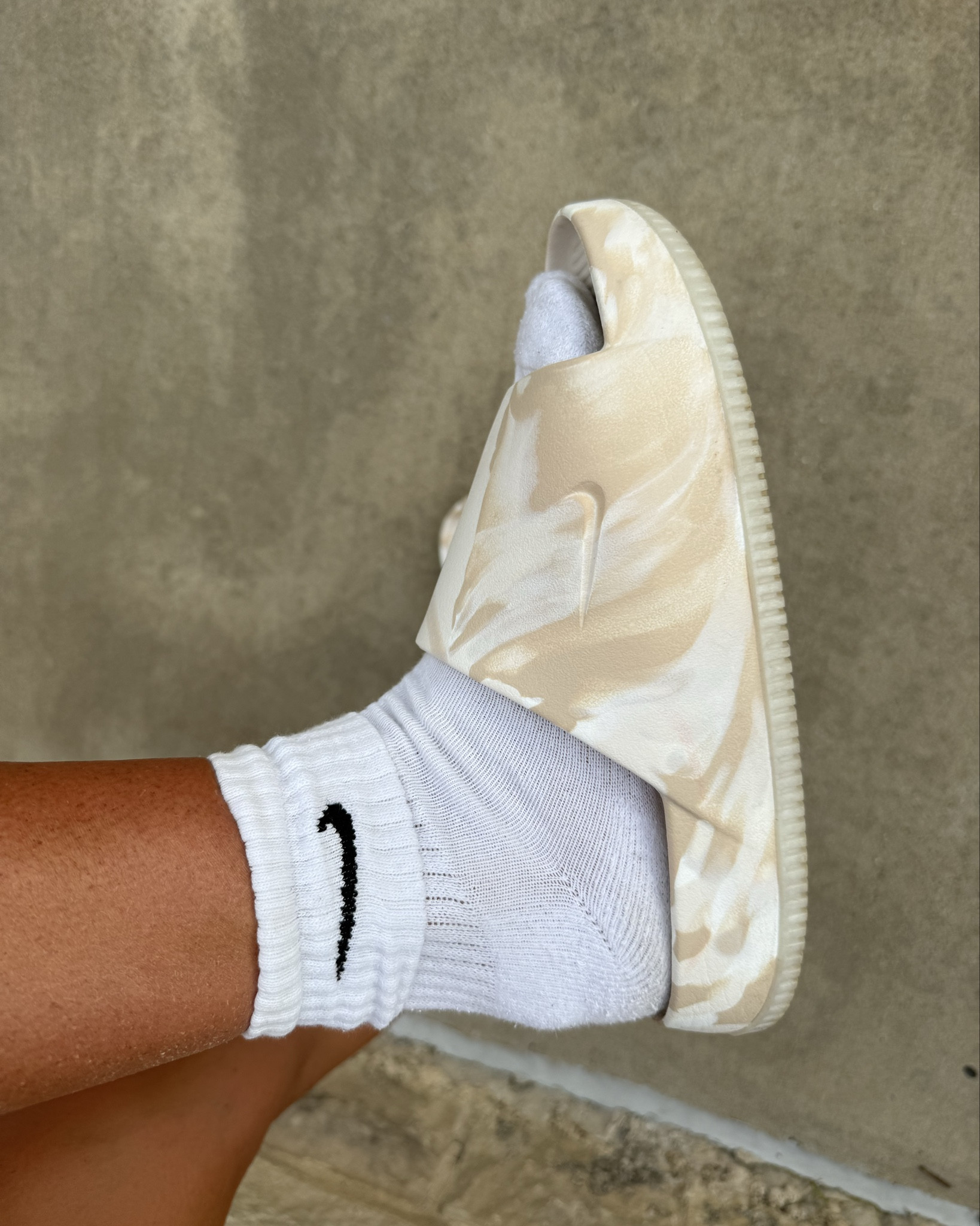 FAV. Gym slides. Ever. Worth the $. Thick, durable, great grip.. and supa flyy😎

#LTKActive