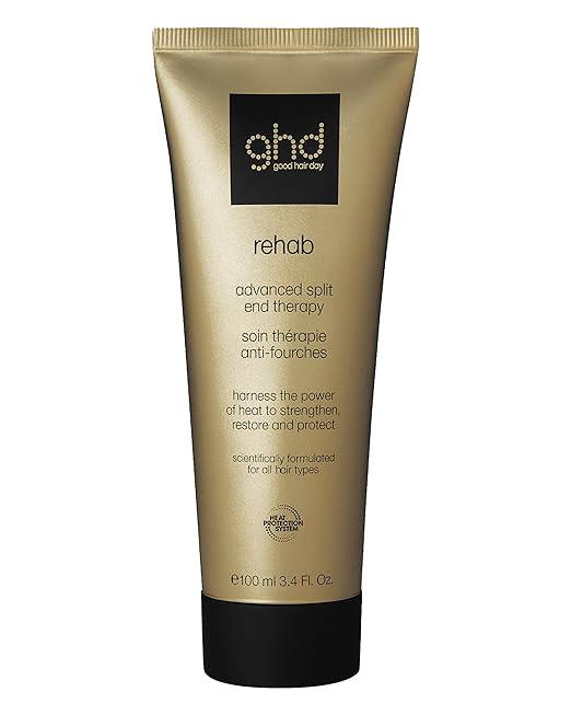 ghd Rehab - Advanced Split End Therapy, 3.4 fl. Oz. | Amazon (US)