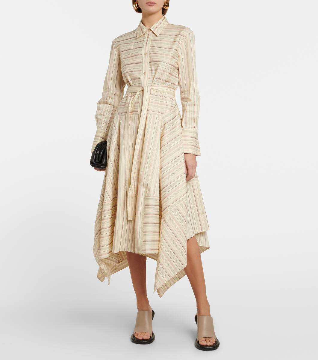 Golford striped shirt dress | Mytheresa (US/CA)