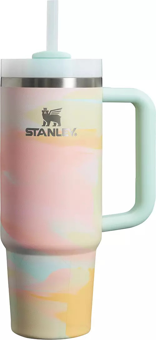 Stanley 30 oz. Quencher H2.0 FlowState Tumbler | Dick's Sporting Goods